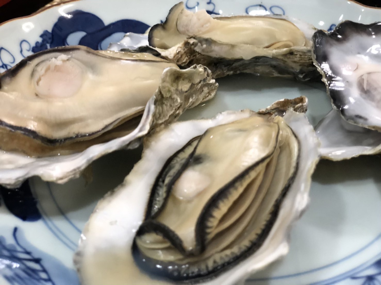 寄島牡蠣