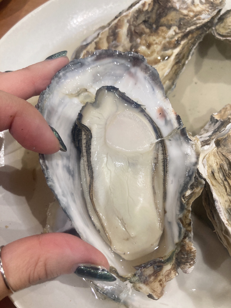 寄島牡蠣